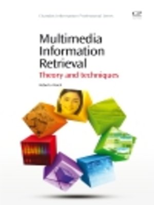 cover image of Multimedia Information Retrieval
